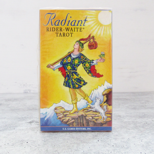 Radiant Rider-Waite Tarot