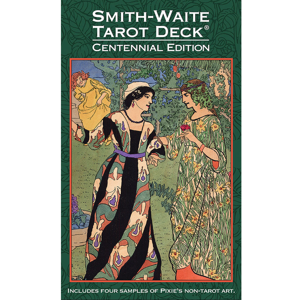 Smith-Waite Tarot (Centennial Edition)