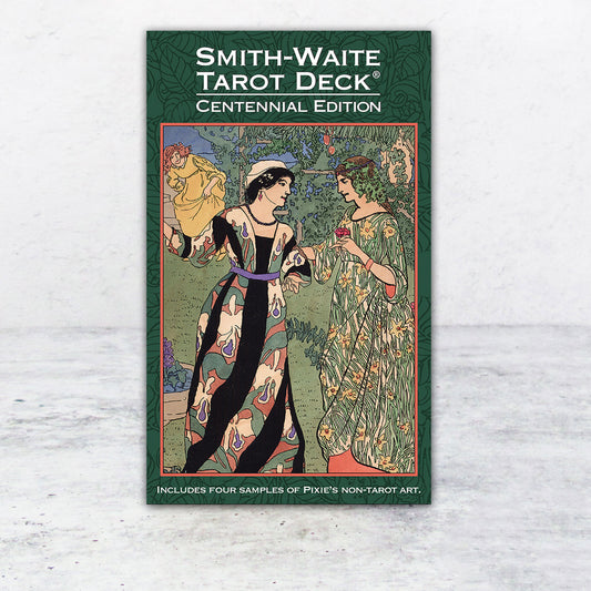 Smith-Waite Tarot (Centennial Edition)