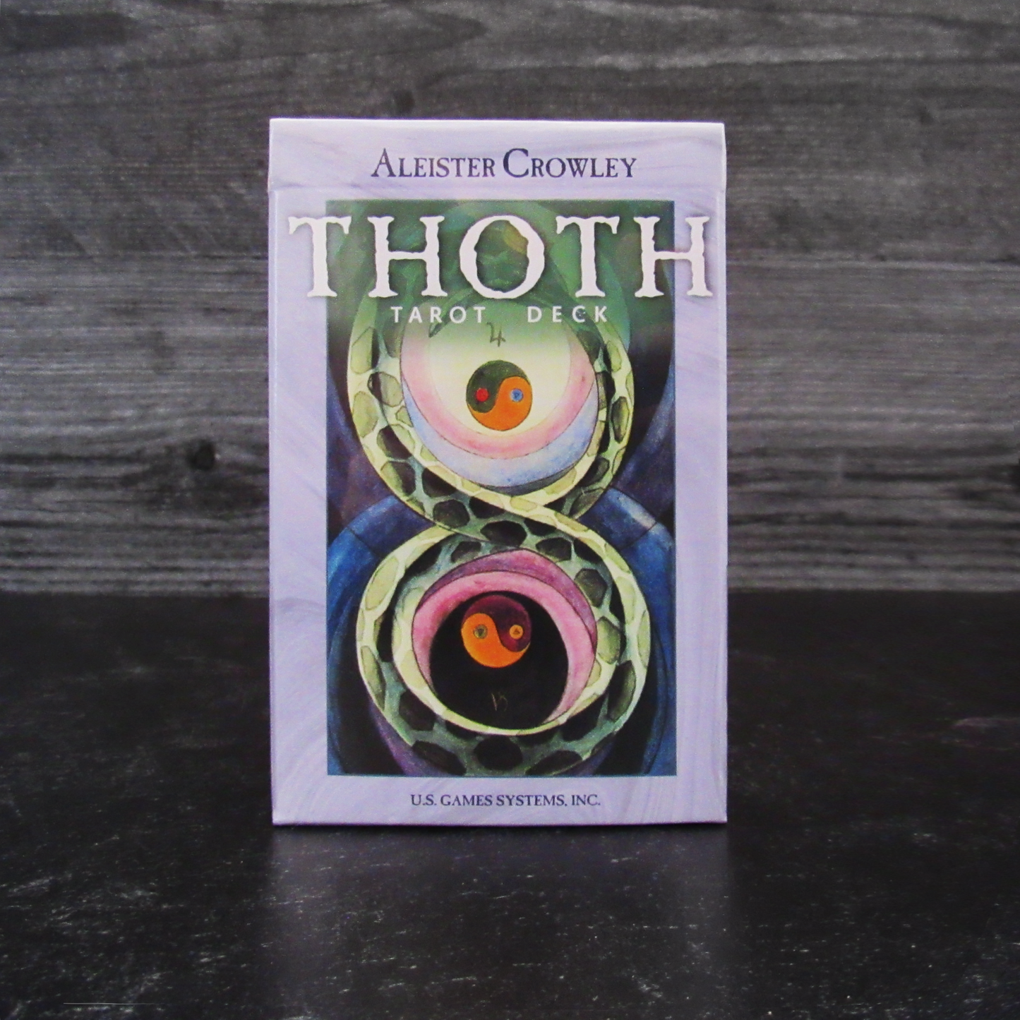 Thoth Tarot (Standard Edition)