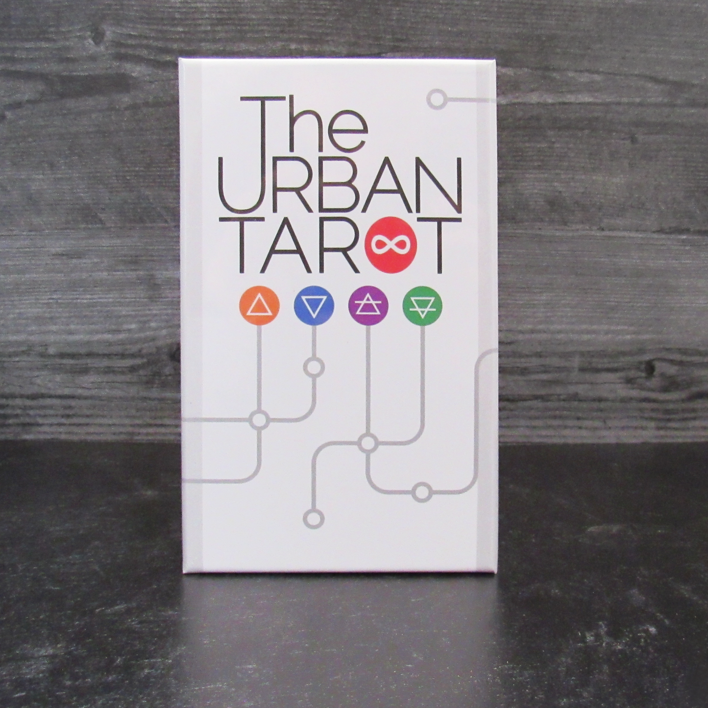 The Urban Tarot