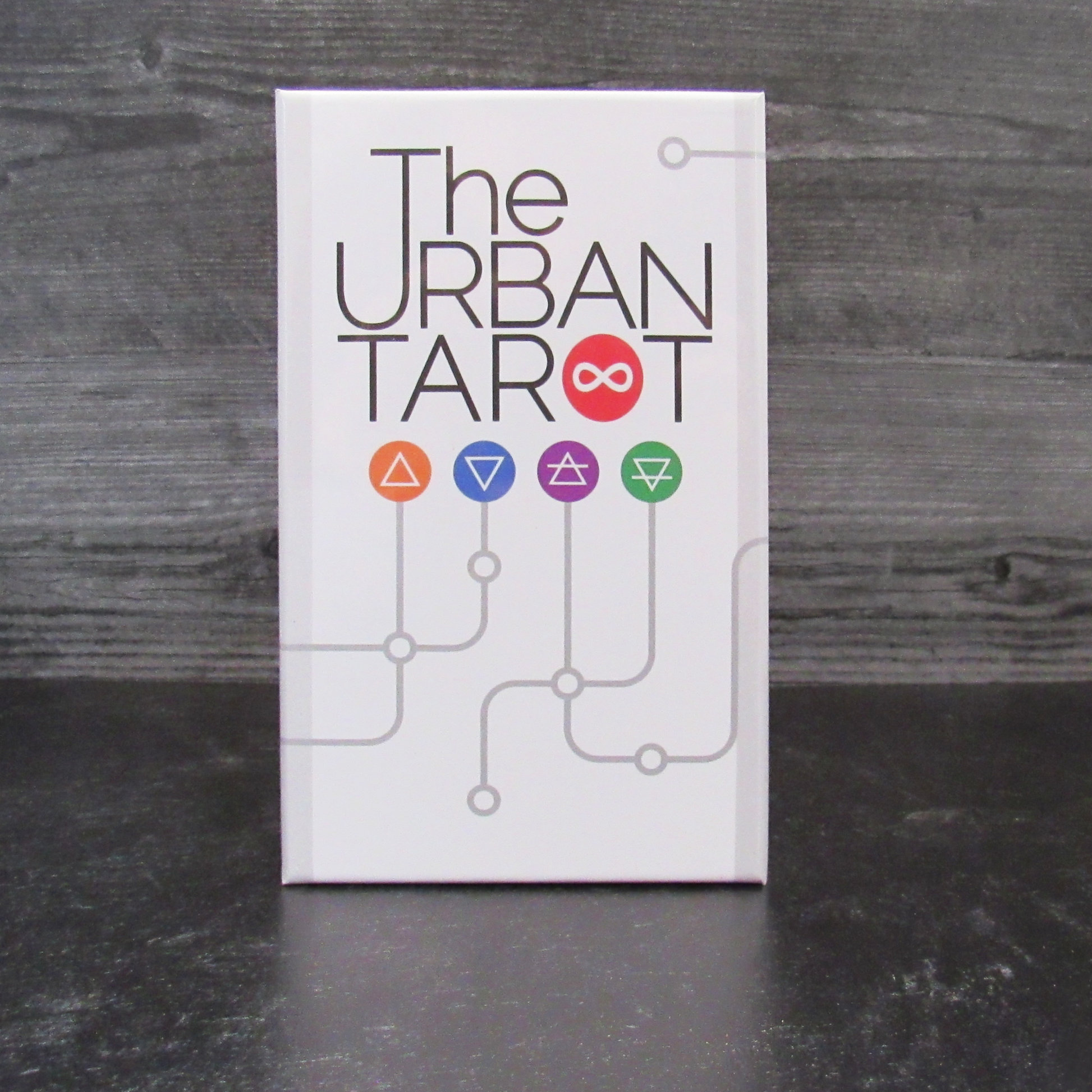 The Urban Tarot