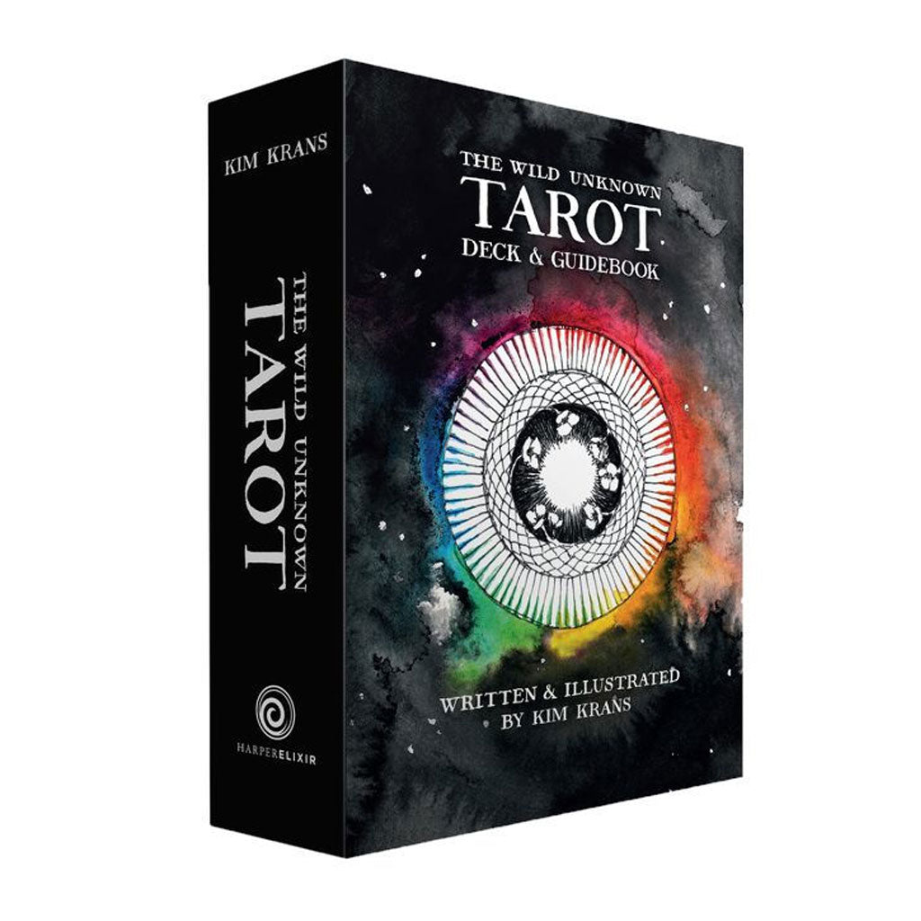 The Wild Unknown Tarot Deck & Guidebook