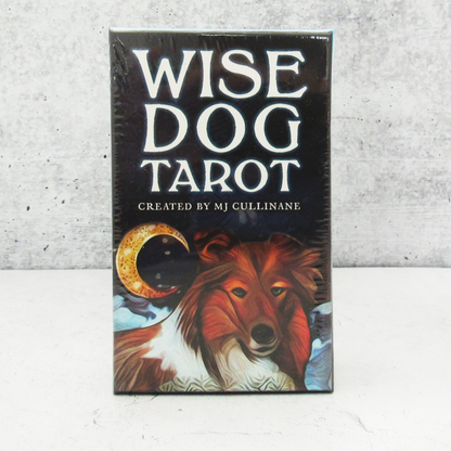 Wise Dog Tarot