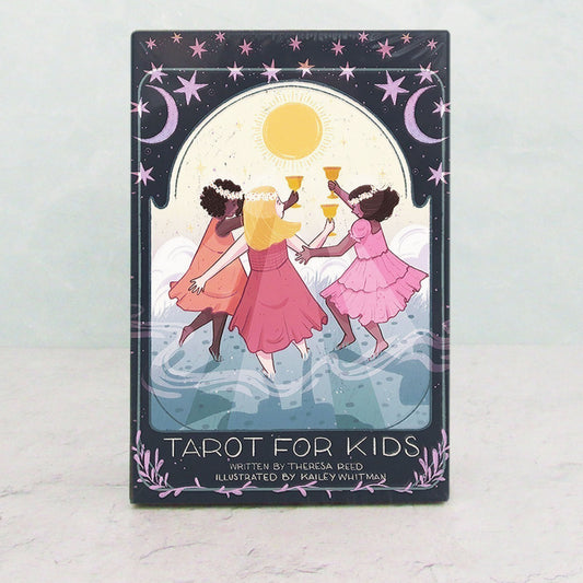 Tarot For Kids (Deck and Guidebook)