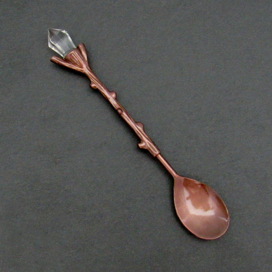 Branch Fairy Spoon (Copper)