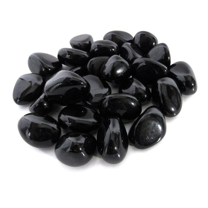 Black Obsidian (Package of 3 with Info Card)