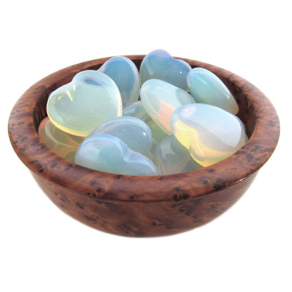 Opalite Heart (1.75 Inches)