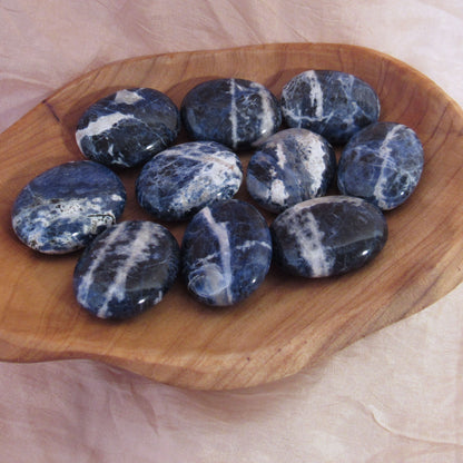 Sodalite Oval Stone