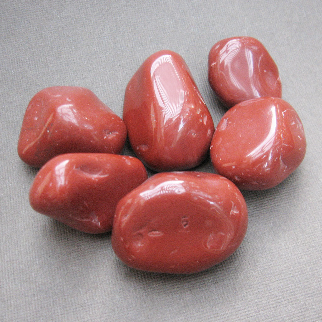 Red Jasper (1 Piece)