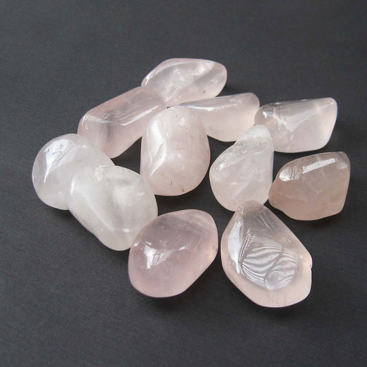 Rose Quartz Small (1 Piece)