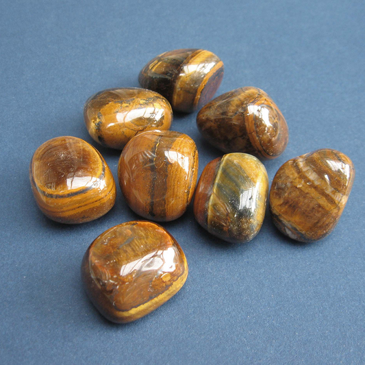 Tiger's Eye (1 Piece)