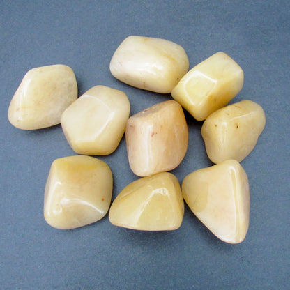 Yellow Calcite (1 Piece)