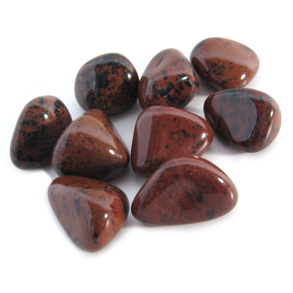 Mahogany Obsidian (1 Piece)