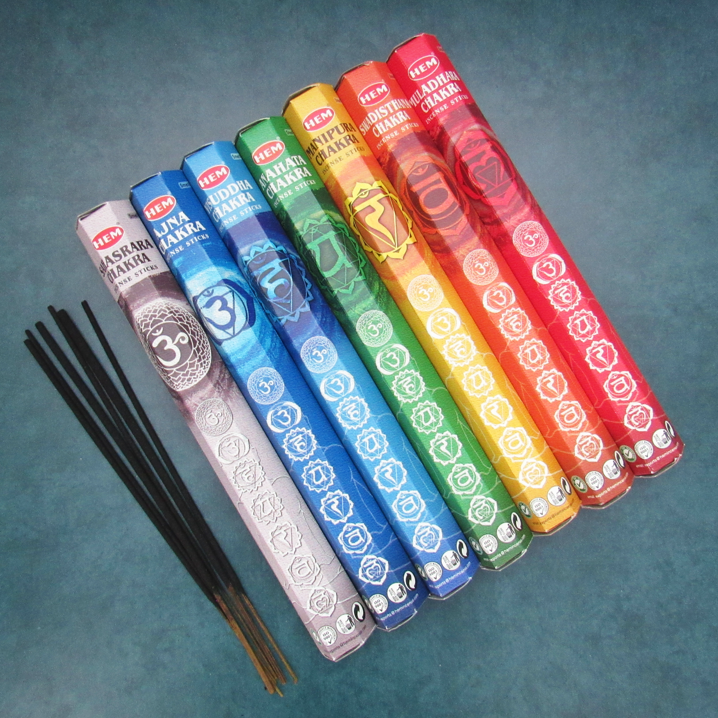 HEM Incense Sticks - Crown Chakra (20 Sticks)