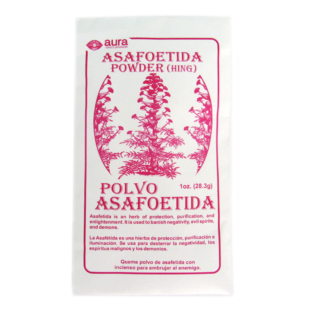 Asafoetida Powder (1 oz)