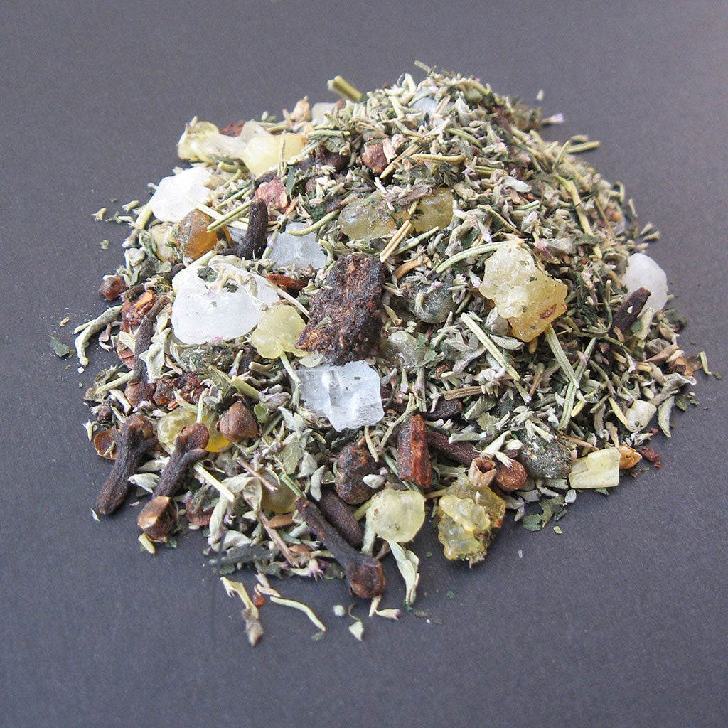 Banishing Herbal Spell Mix (1 oz)