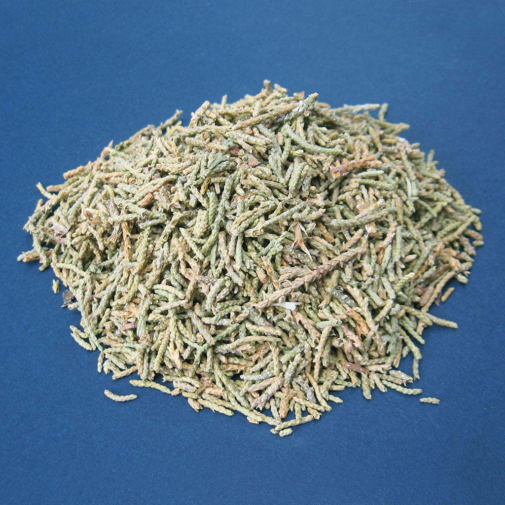 Juniper Leaf (1 oz)