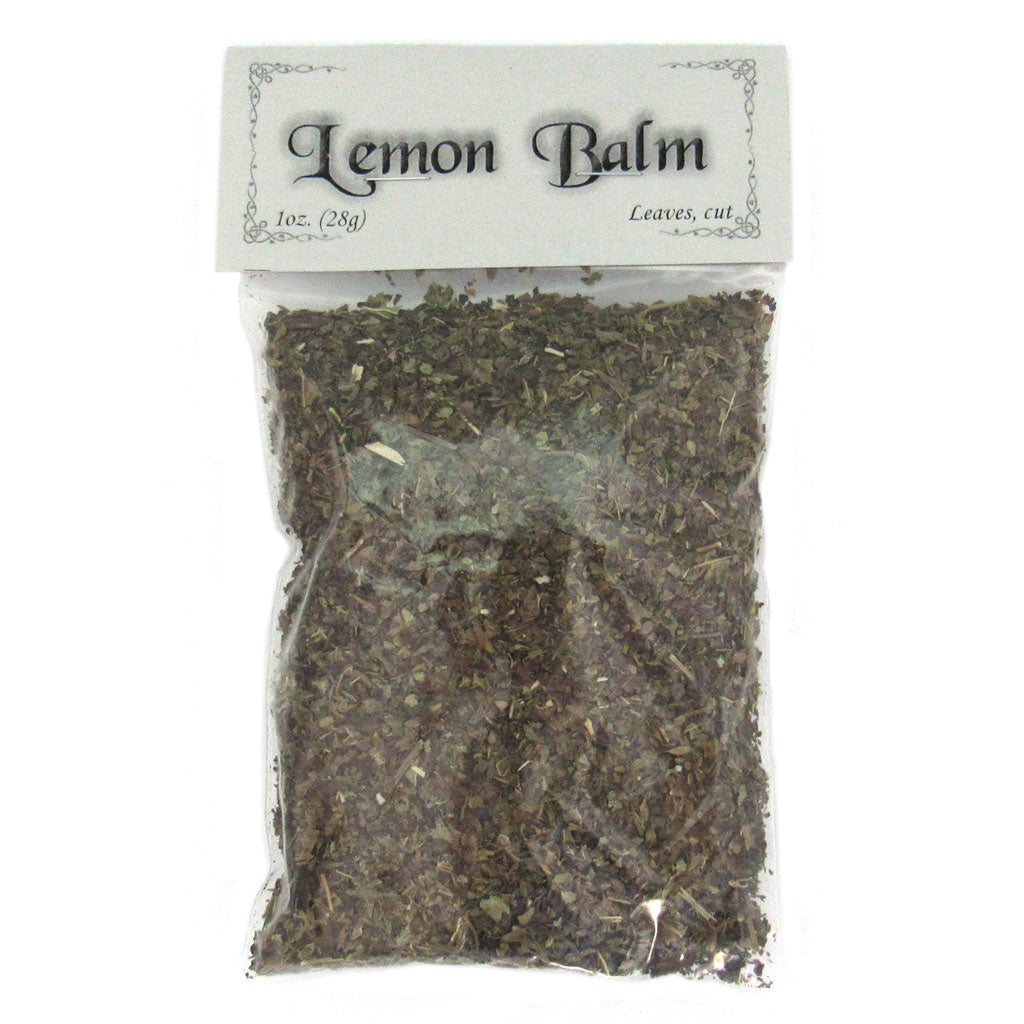 Lemon Balm (1 oz)