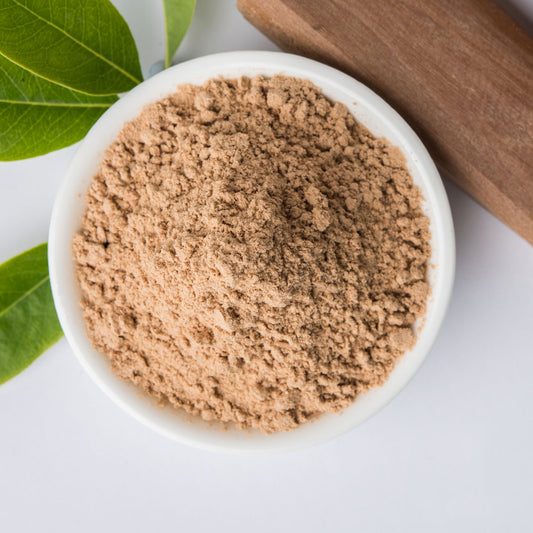 Yellow Sandalwood Powder (1 oz)