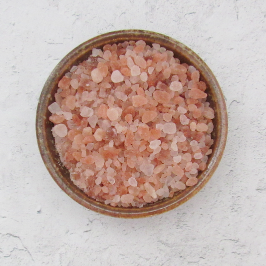 Coarse Himalayan Pink Salt (2 oz)