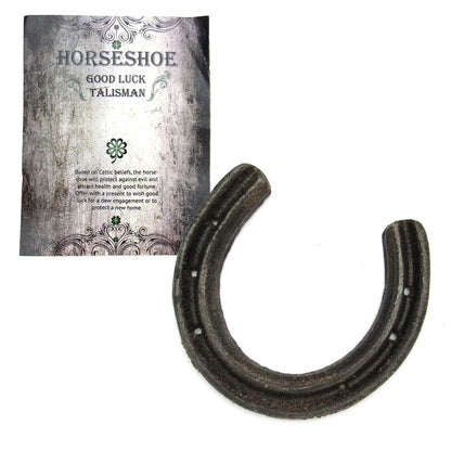 Horseshoe Talisman