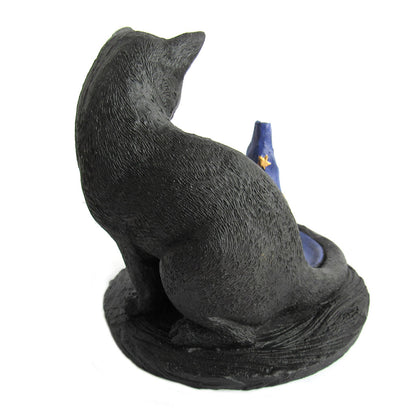 Magical Cat Incense Burner