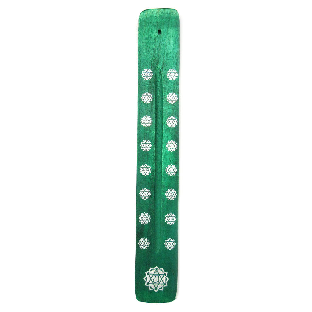 Heart Chakra Incense Burner