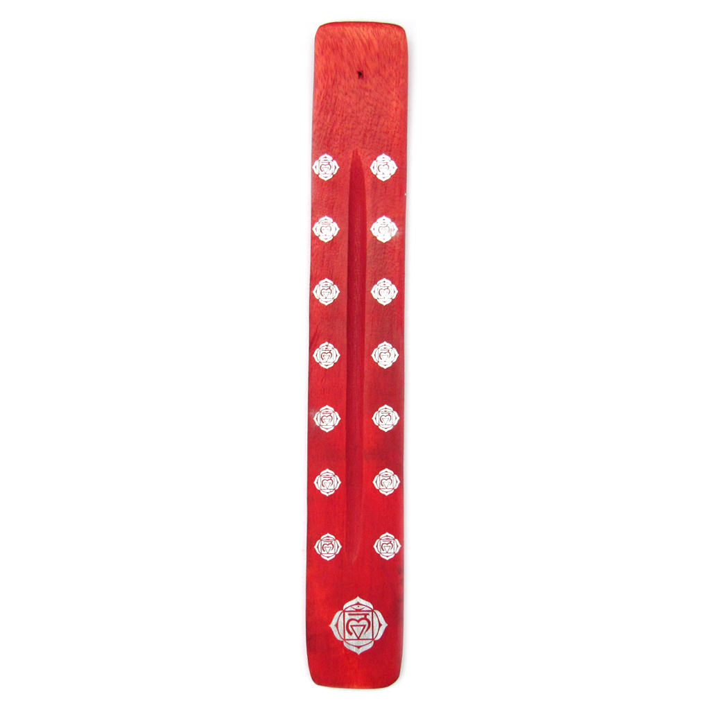 Root Chakra Incense Burner