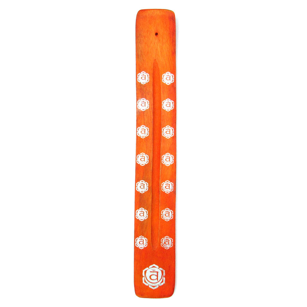 Sacral Chakra Incense Burner