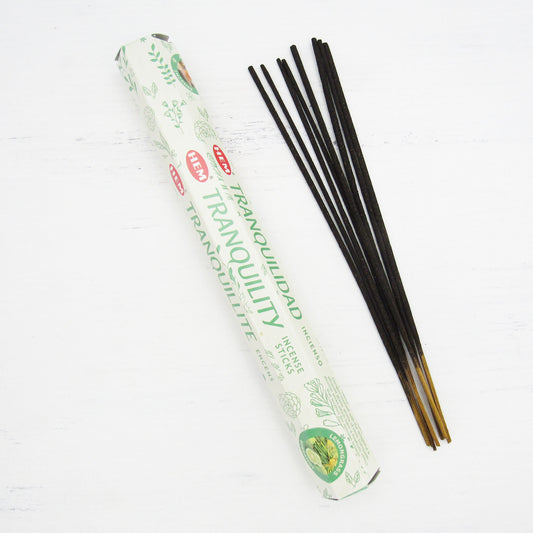 HEM Incense Sticks - Tranquility (20 Sticks)