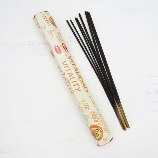 HEM Incense Sticks - Vitality (20 Sticks)