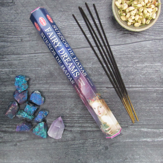 HEM Incense Sticks - Fairy Dreams (20 Sticks)