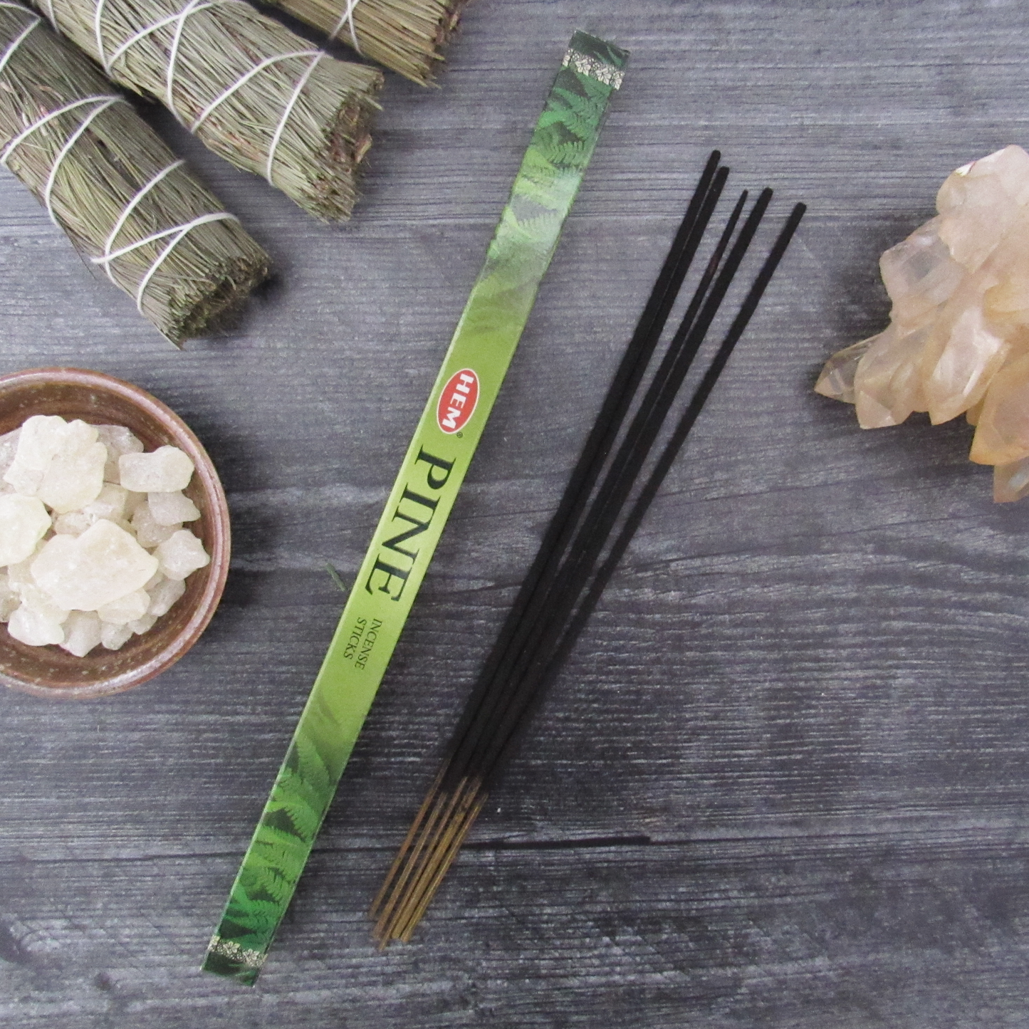 HEM Incense Sticks - Pine