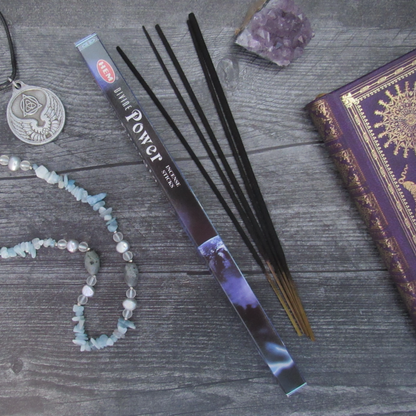 HEM Incense Sticks - Divine Power