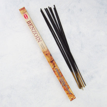 HEM Incense Sticks - Benzoin