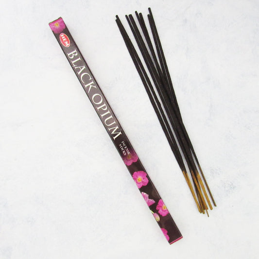 HEM Incense Sticks - Black Opium