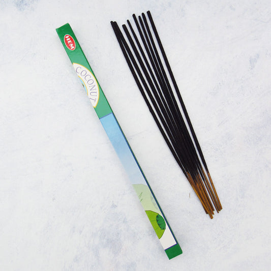 HEM Incense Sticks - Coconut