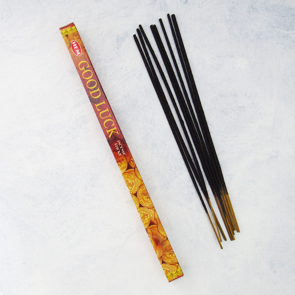 HEM Incense Sticks - Good Luck