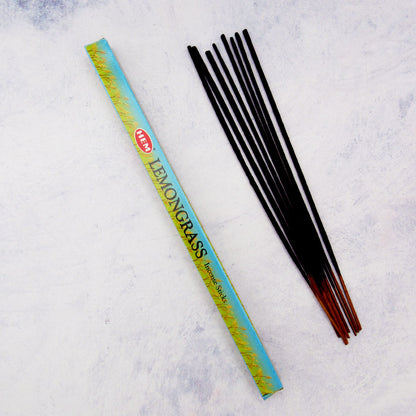 HEM Incense Sticks - Lemongrass