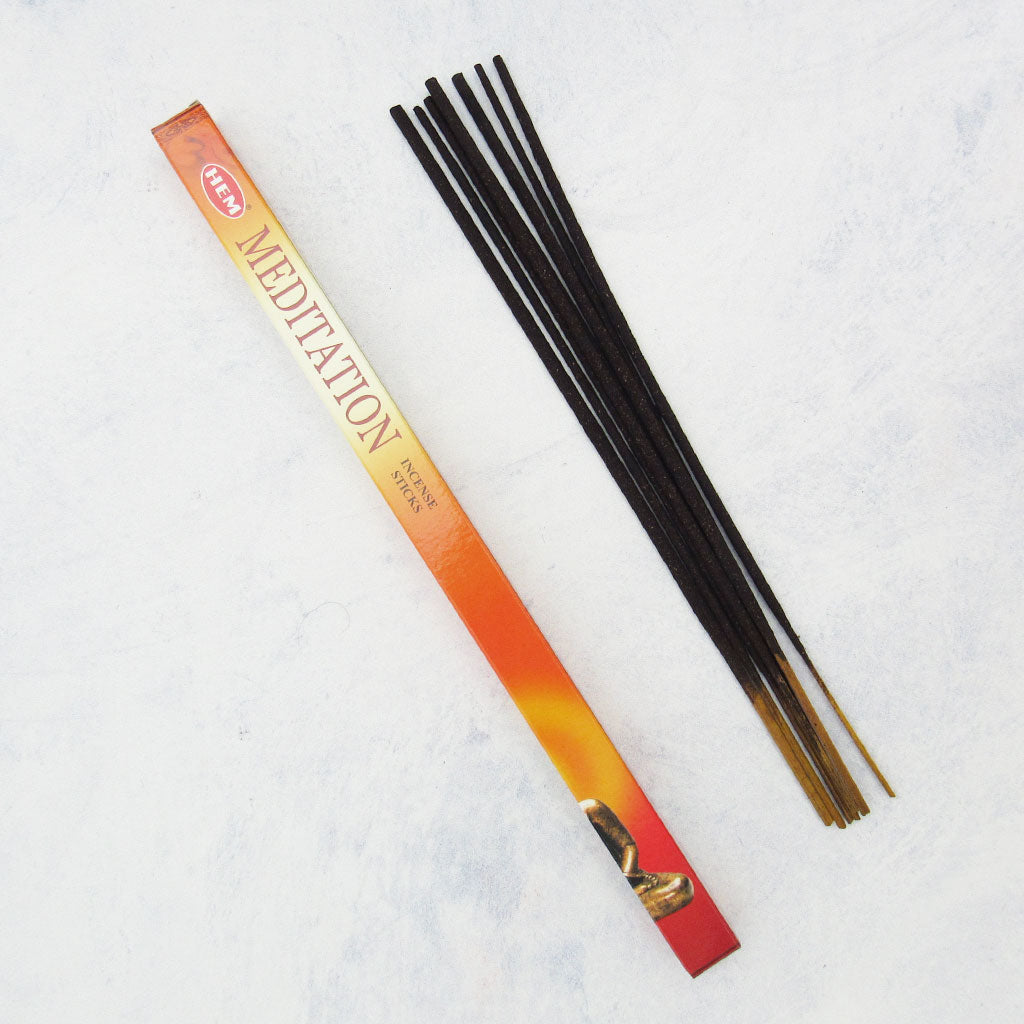 HEM Incense Sticks - Meditation