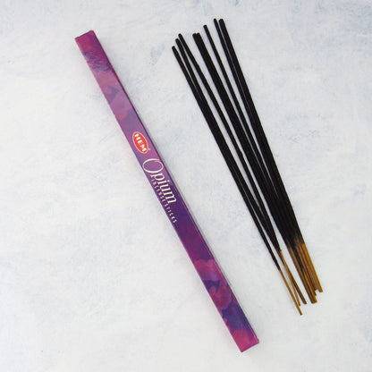 HEM Incense Sticks - Opium