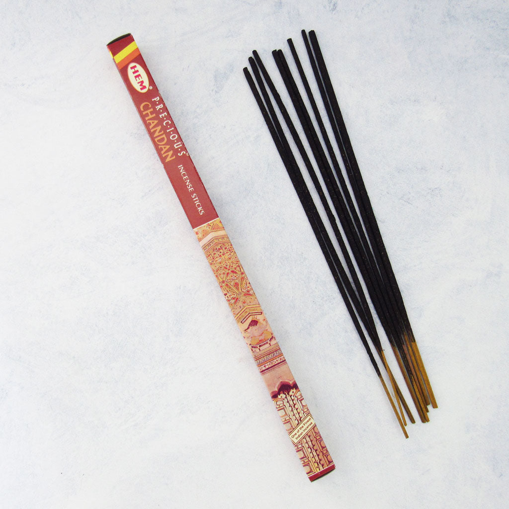 HEM Incense Sticks - Precious Chandan