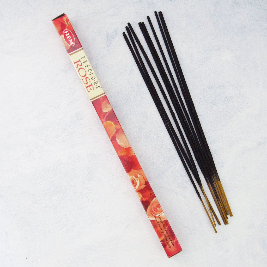 HEM Incense Sticks - Precious Rose