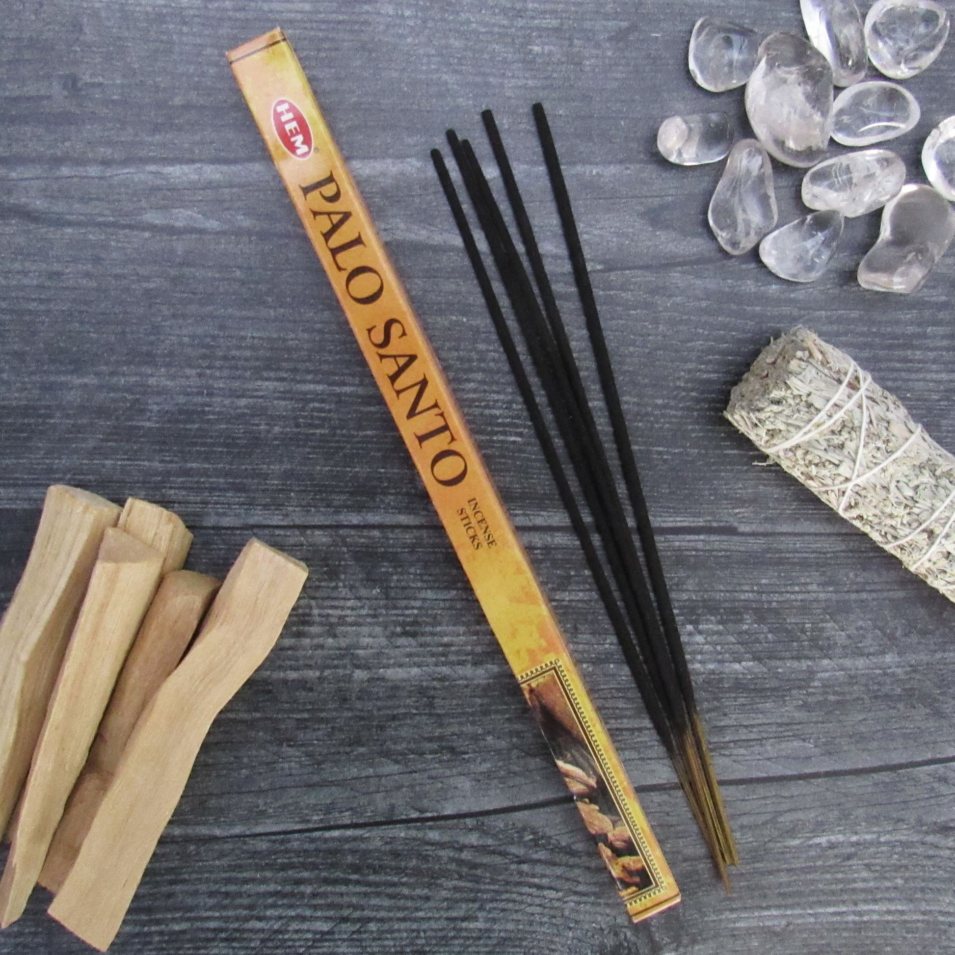 HEM Incense Sticks - Palo Santo