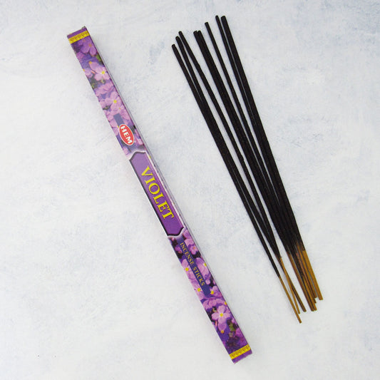 HEM Incense Sticks - Violet