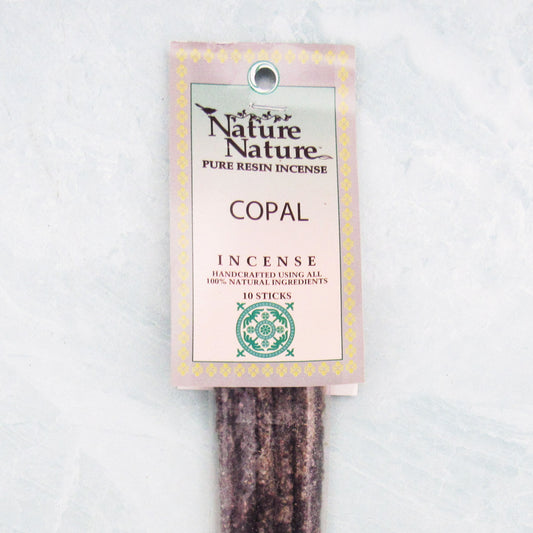 Nature Nature Incense Sticks - Copal