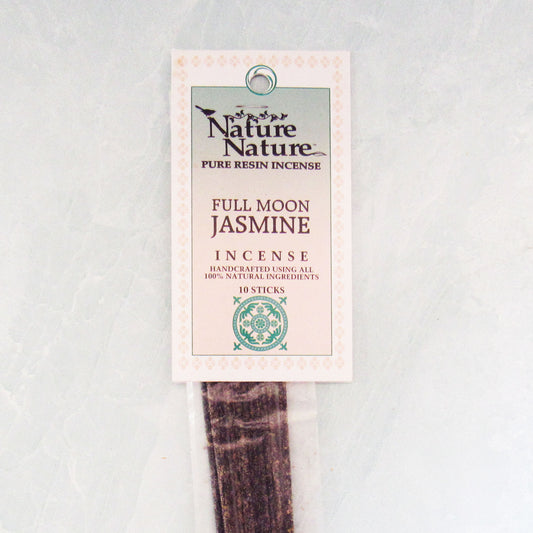 Nature Nature Incense Sticks - Full Moon Jasmine