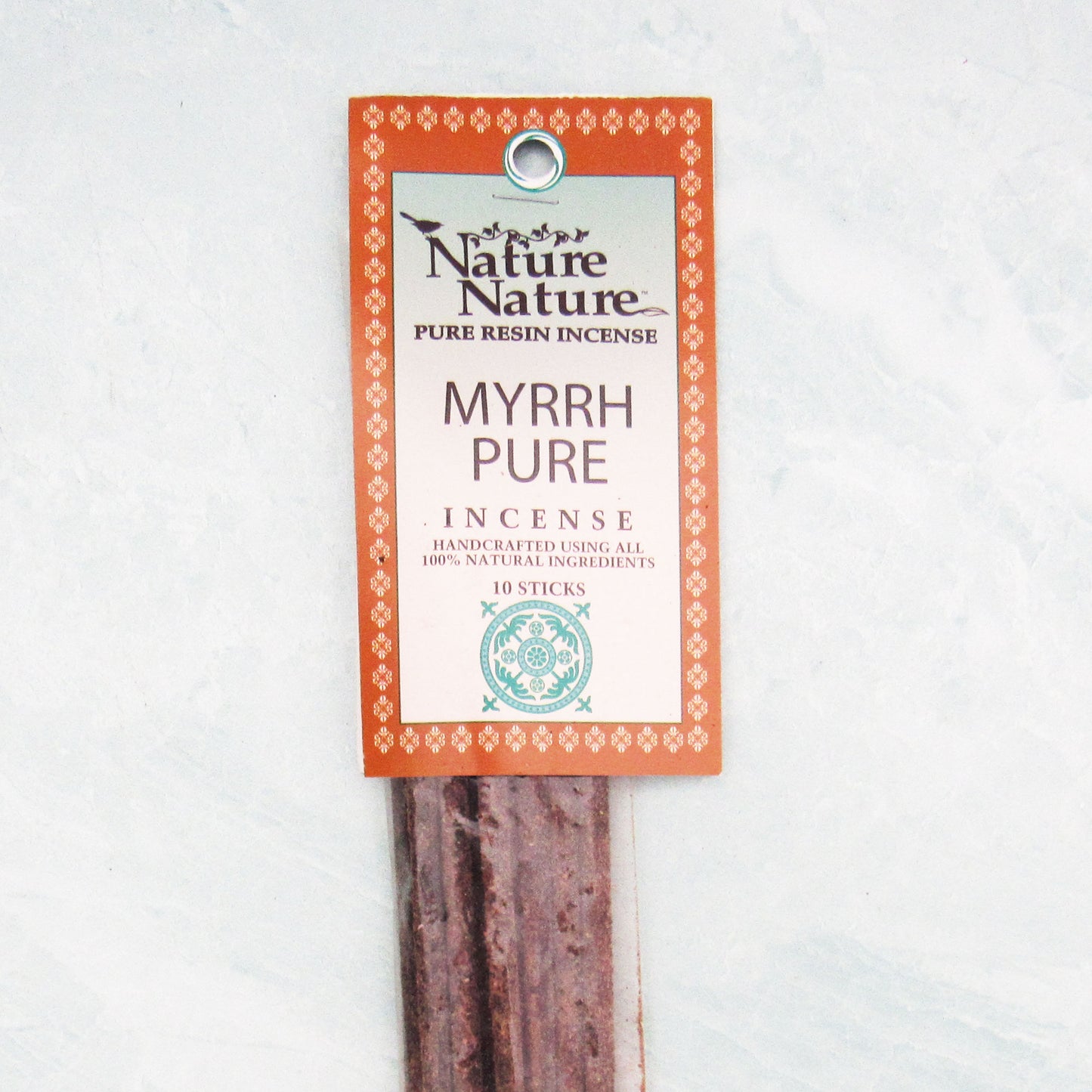 Nature Nature Incense Sticks - Myrrh