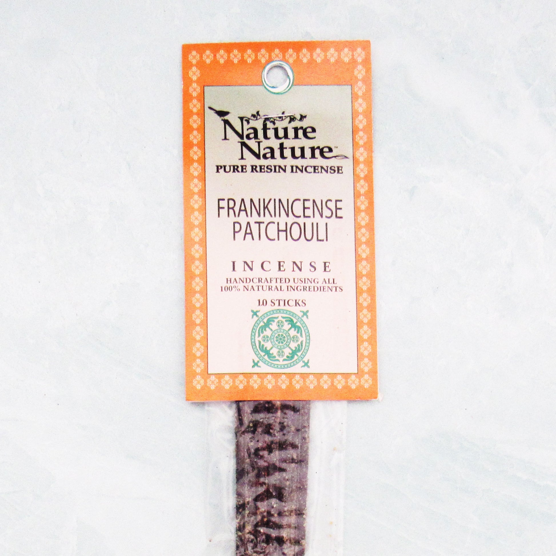 Nature Nature Incense Sticks - Frankincense and Patchouli